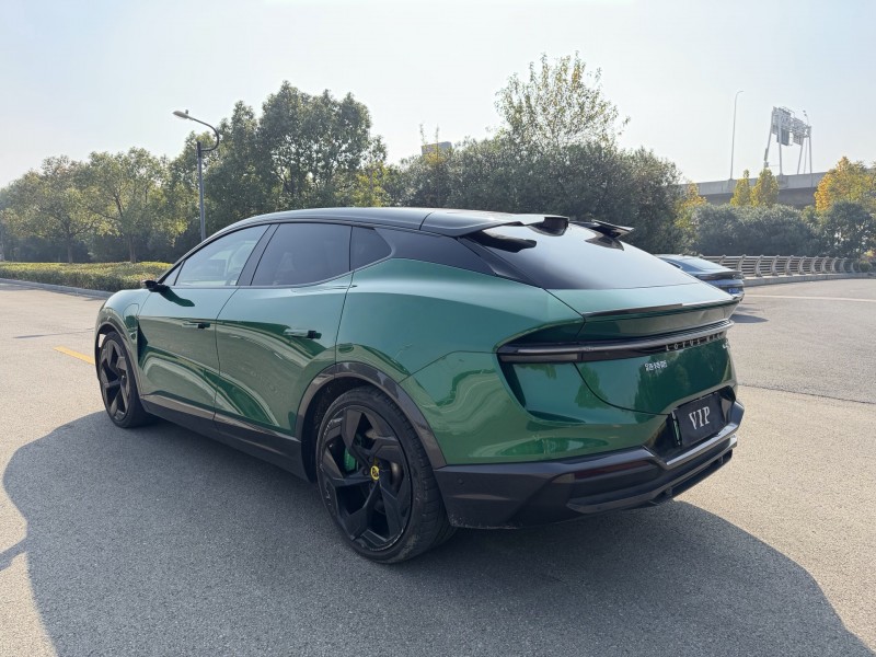 盐城23年路特斯ELETRE8