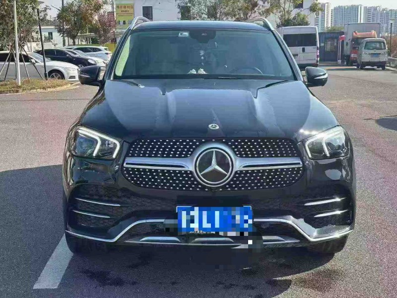 衢州23年奔驰GLE1