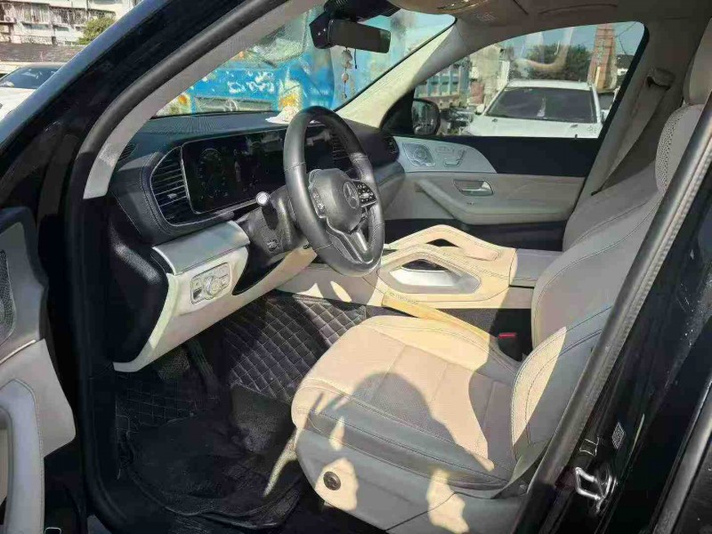 衢州23年奔驰GLE3