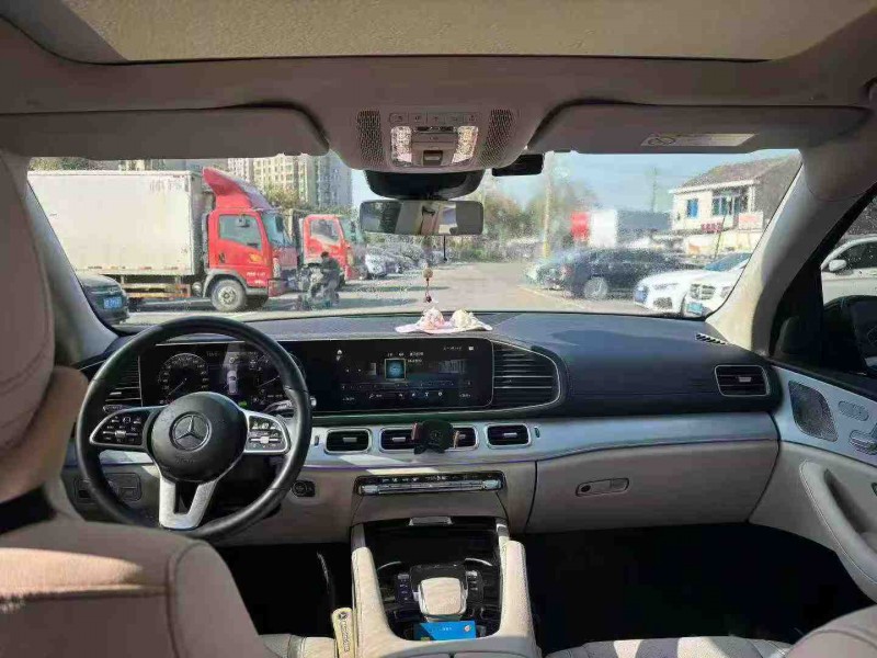 衢州23年奔驰GLE5