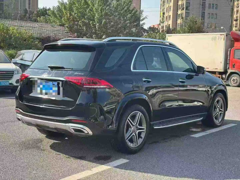 衢州23年奔驰GLE7