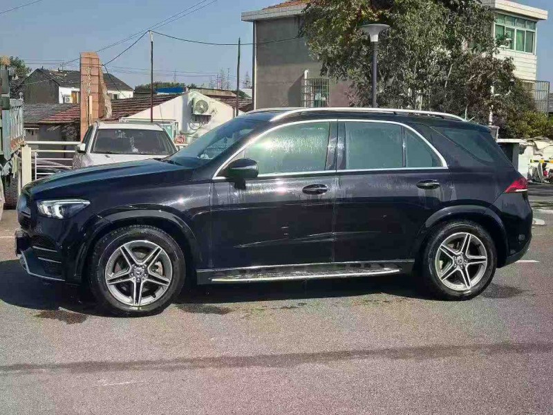 衢州23年奔驰GLE8