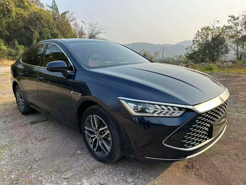 十堰24年比亚迪秦2