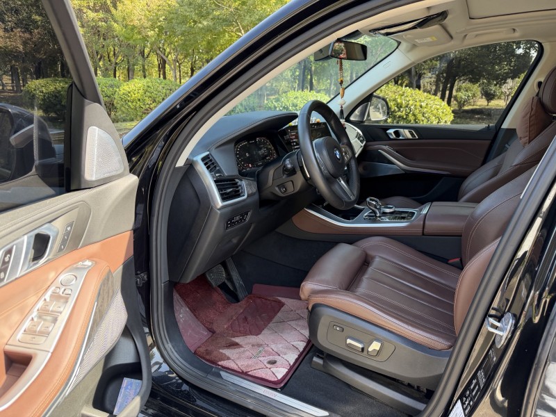 盐城20年宝马X56