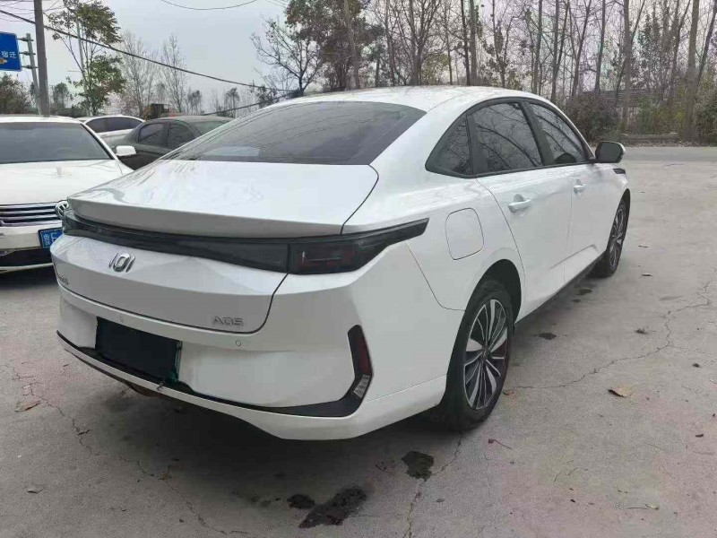 徐州25年长安汽车启源8