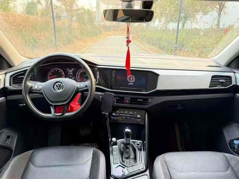 十堰23年大众探岳6