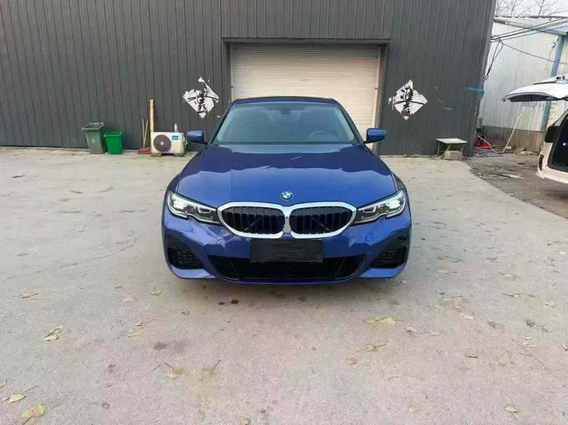 徐州21年宝马3系1