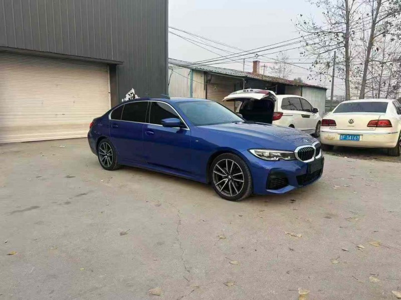 徐州21年宝马3系2