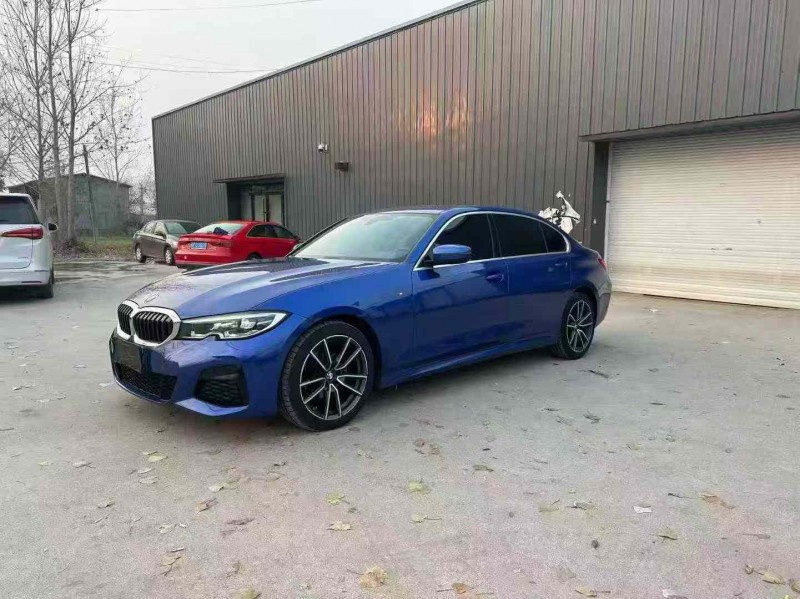 徐州21年宝马3系3