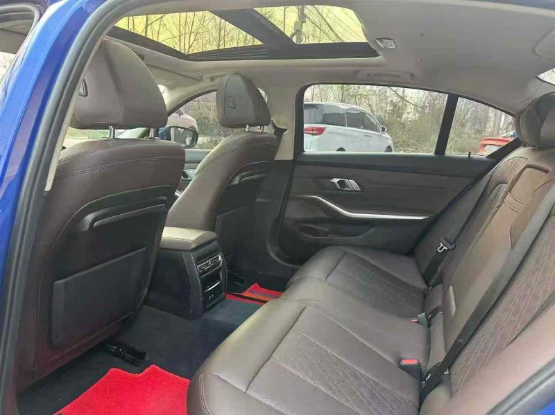 徐州21年宝马3系5