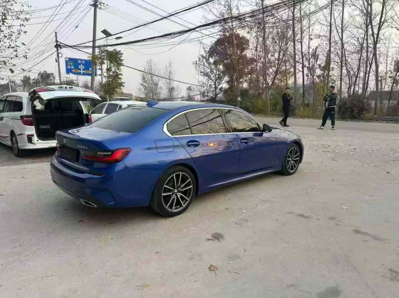 徐州21年宝马3系8