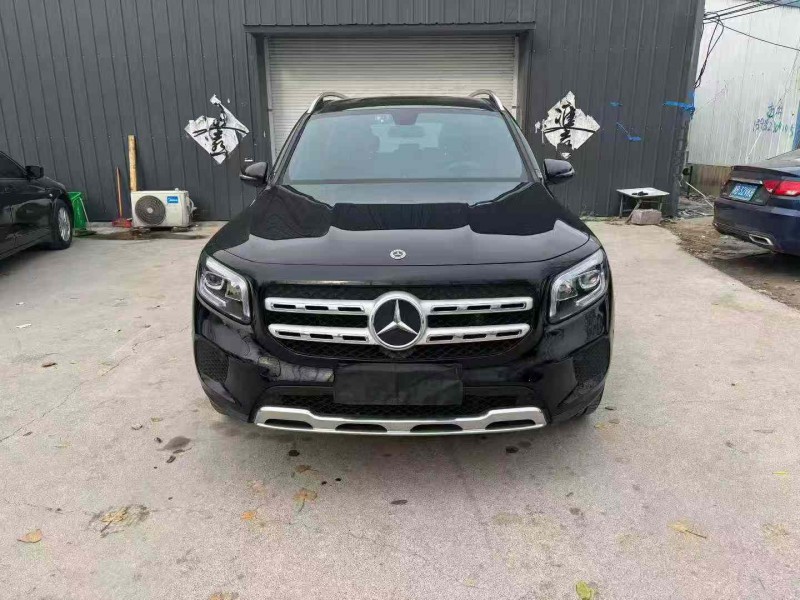 徐州22年奔驰GLB1