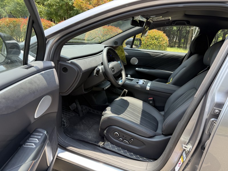 盐城25年长安汽车启源6