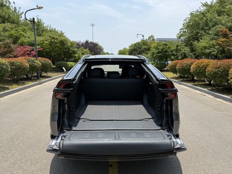 盐城25年长安汽车启源8