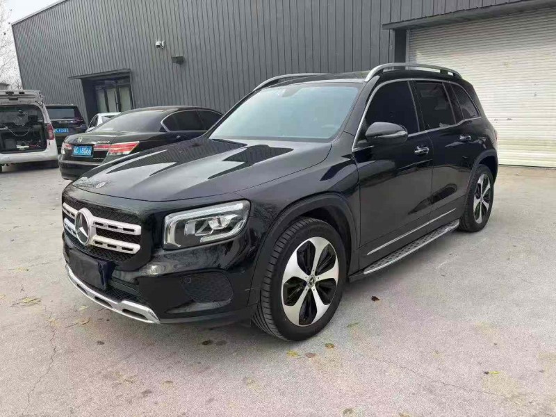 徐州22年奔驰GLB3