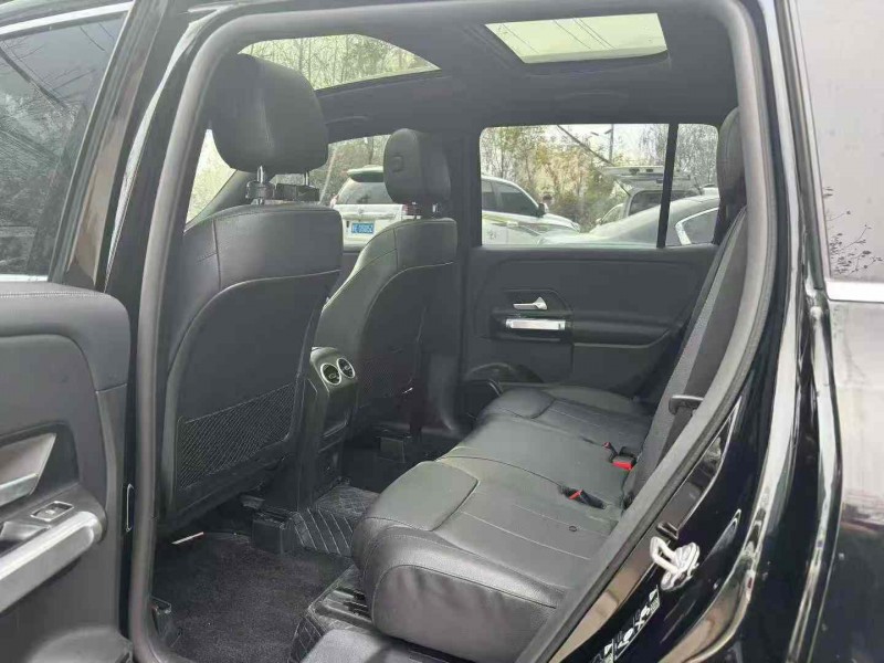 徐州22年奔驰GLB5