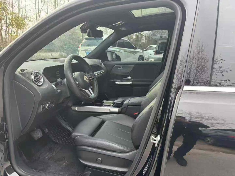 徐州22年奔驰GLB6