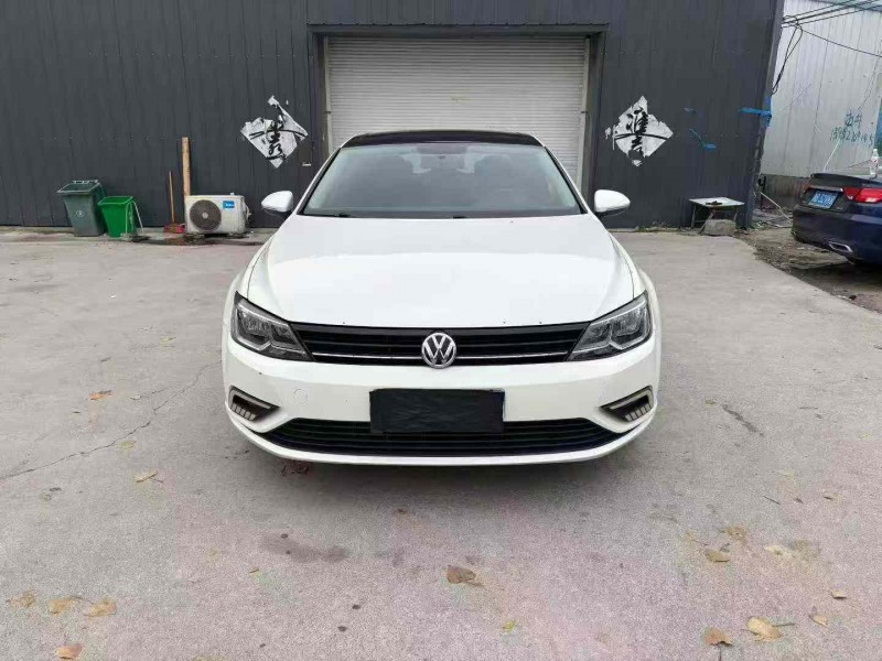 徐州18年大众凌渡1