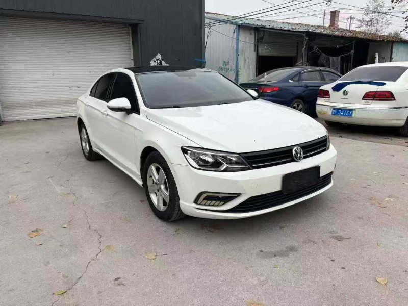 徐州18年大众凌渡2