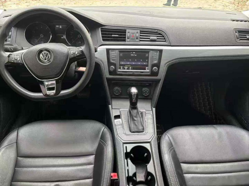 徐州18年大众凌渡4