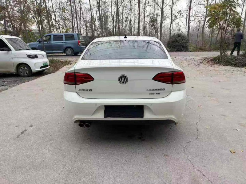 徐州18年大众凌渡9