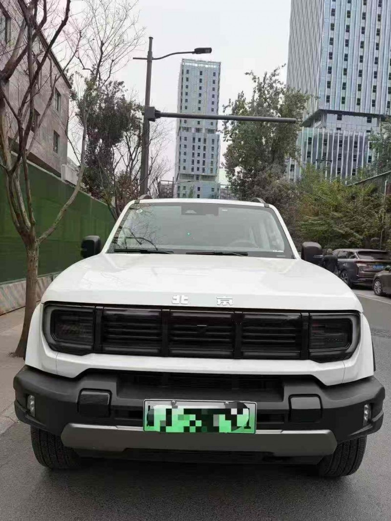 成都25年北京BJ401