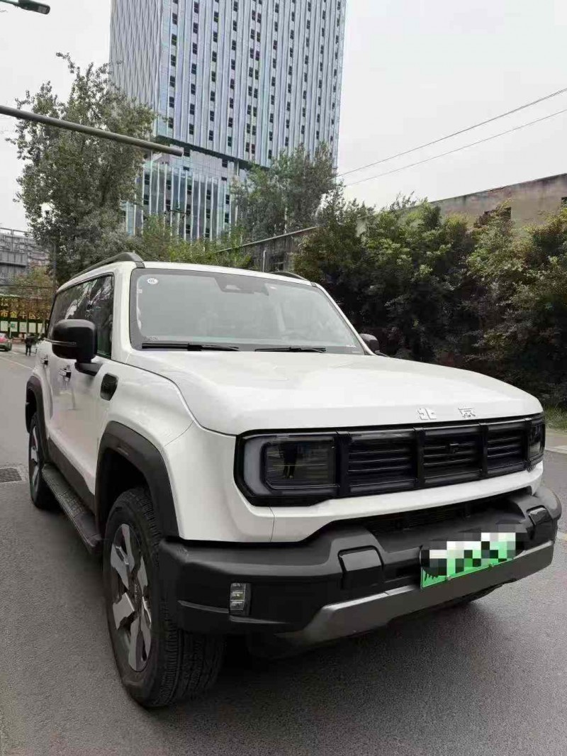 成都25年北京BJ402