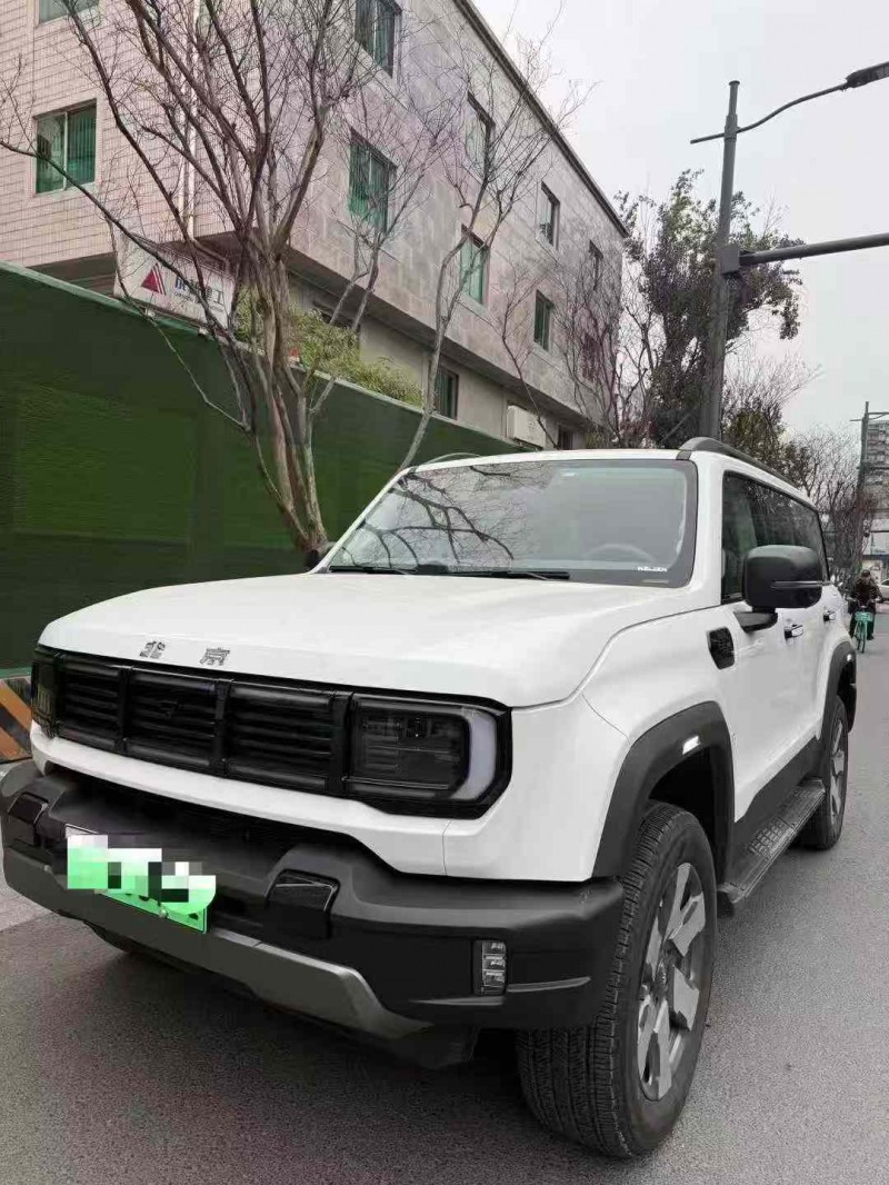 成都25年北京BJ403