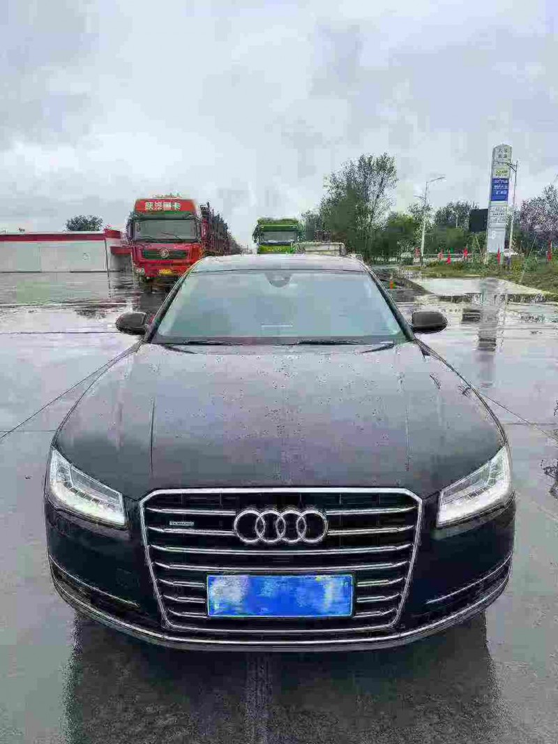 滨州15年奥迪A8L1