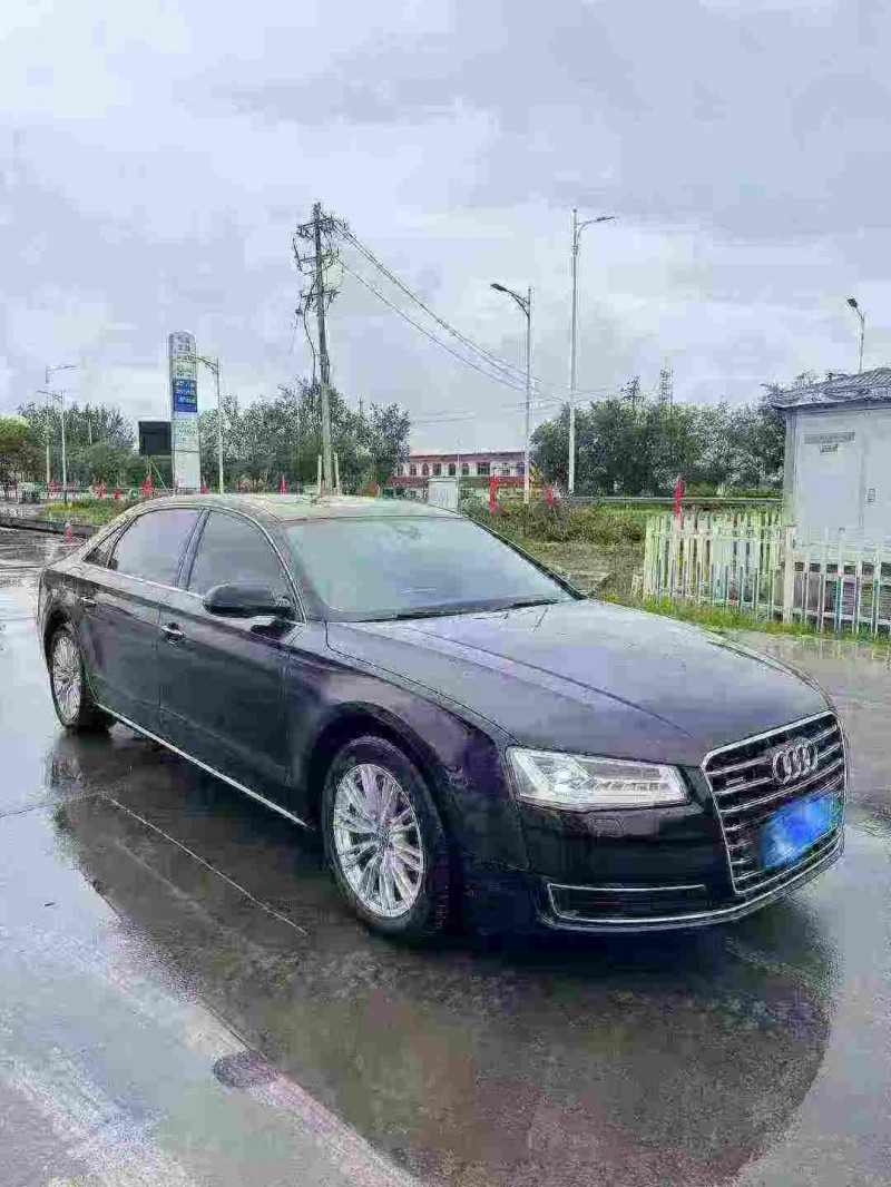 滨州15年奥迪A8L2