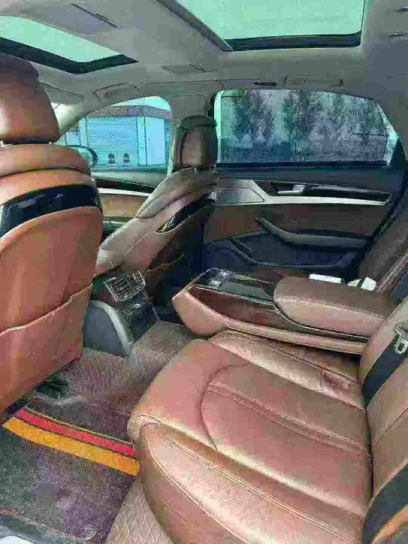 滨州15年奥迪A8L4