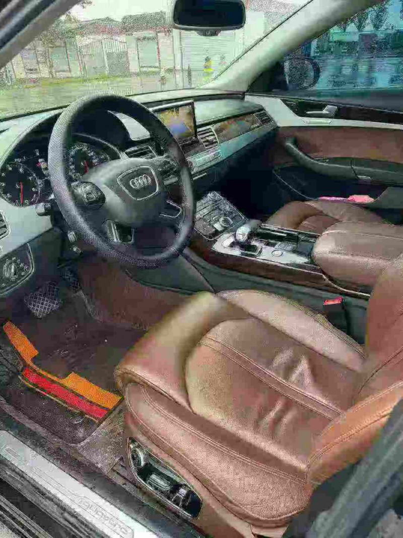 滨州15年奥迪A8L6