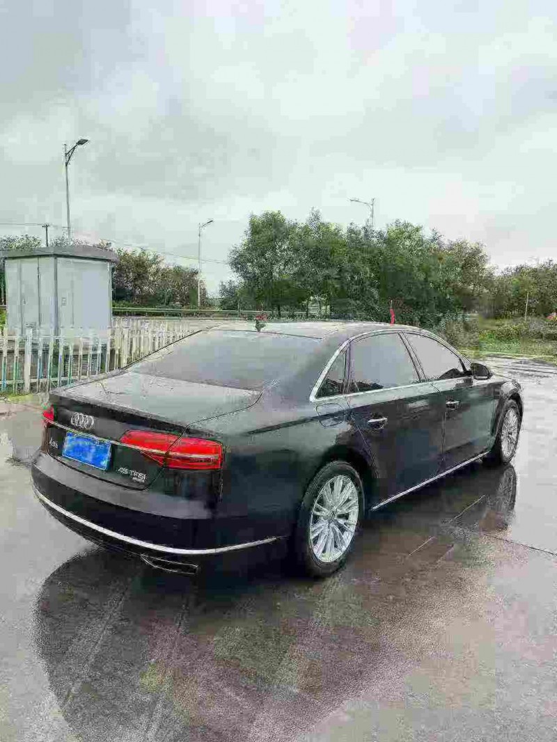 滨州15年奥迪A8L8