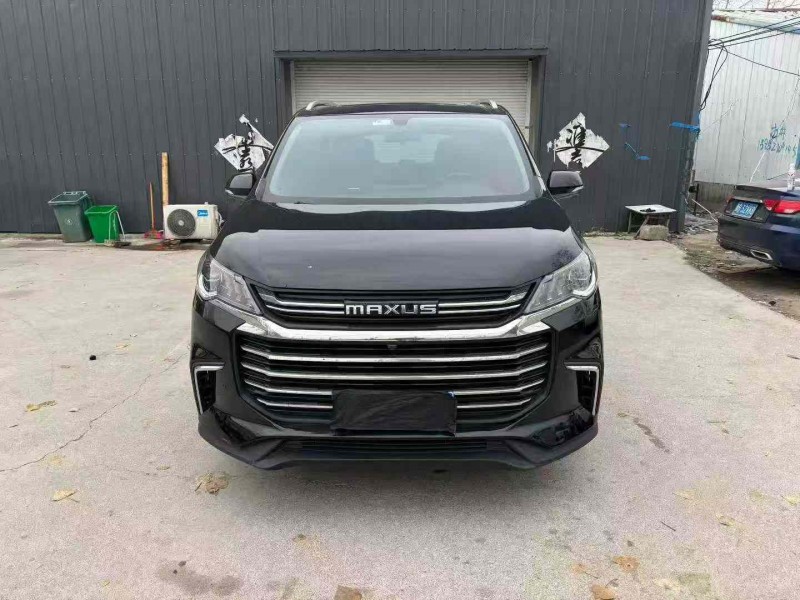 徐州19年大通G501