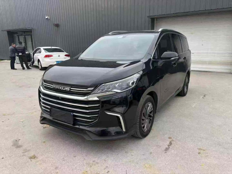 徐州19年大通G503