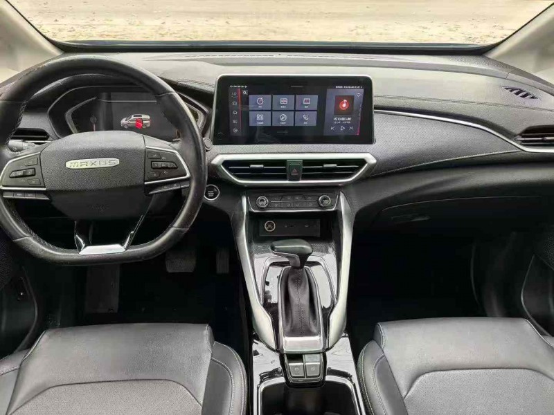 徐州19年大通G504