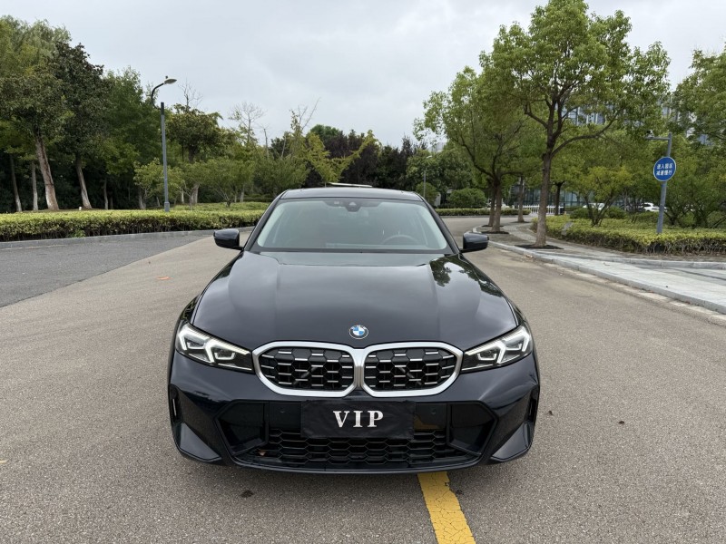 盐城23年宝马3系1