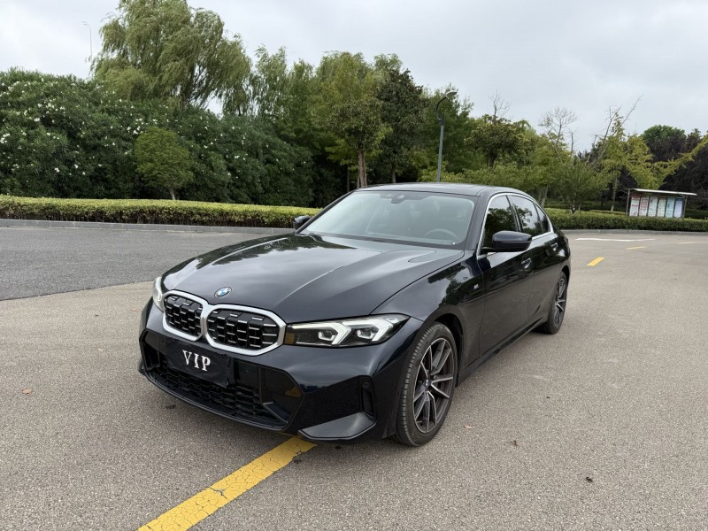 盐城23年宝马3系2