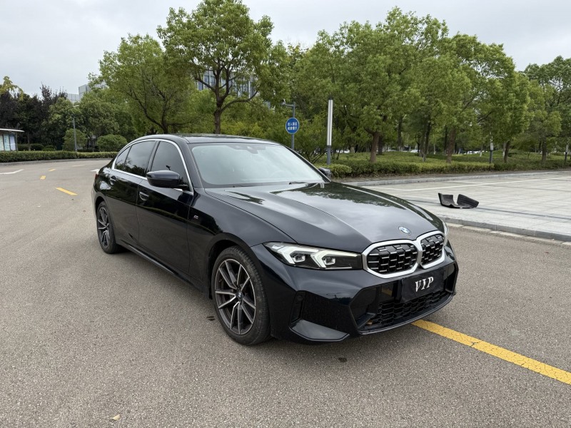 盐城23年宝马3系3