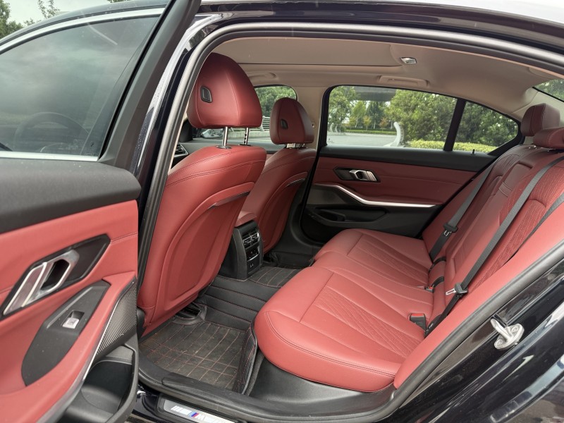 盐城23年宝马3系4