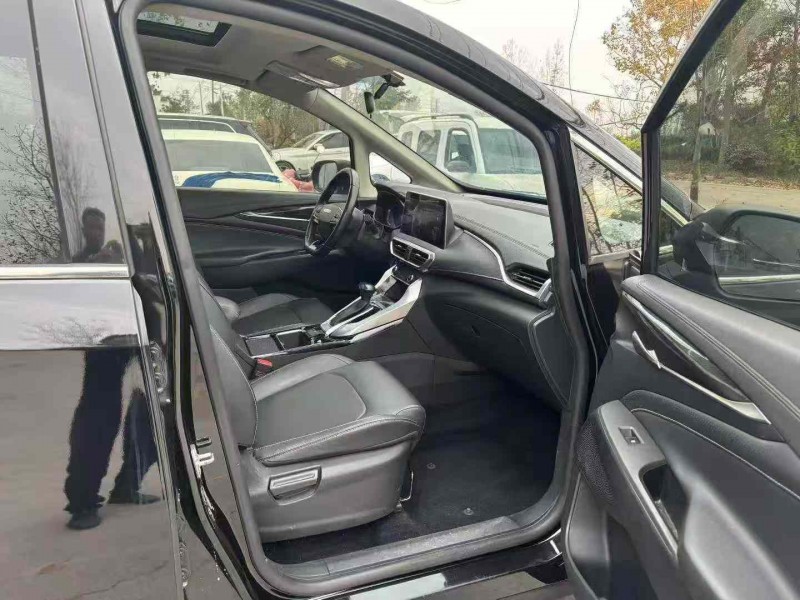 徐州19年大通G507