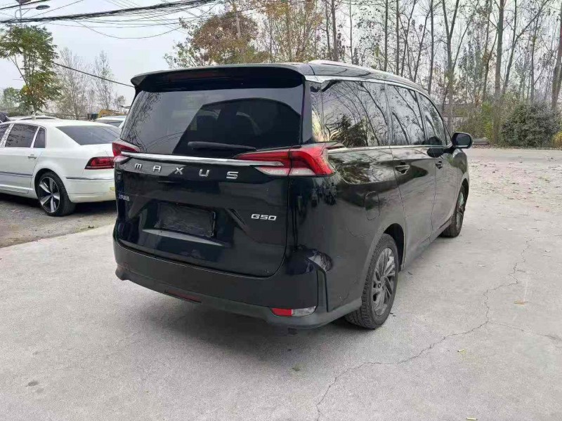 徐州19年大通G508