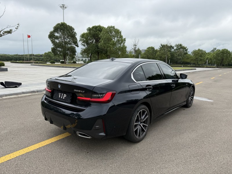 盐城23年宝马3系7