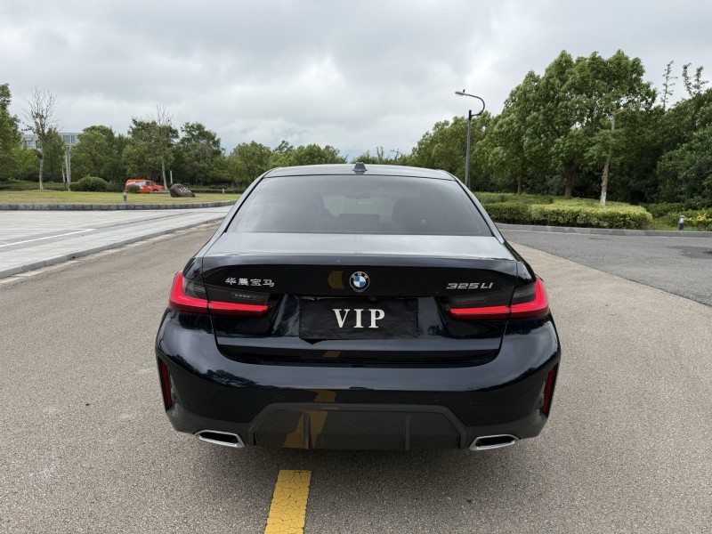 盐城23年宝马3系9
