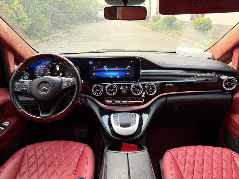 盐城20年奔驰多士星4