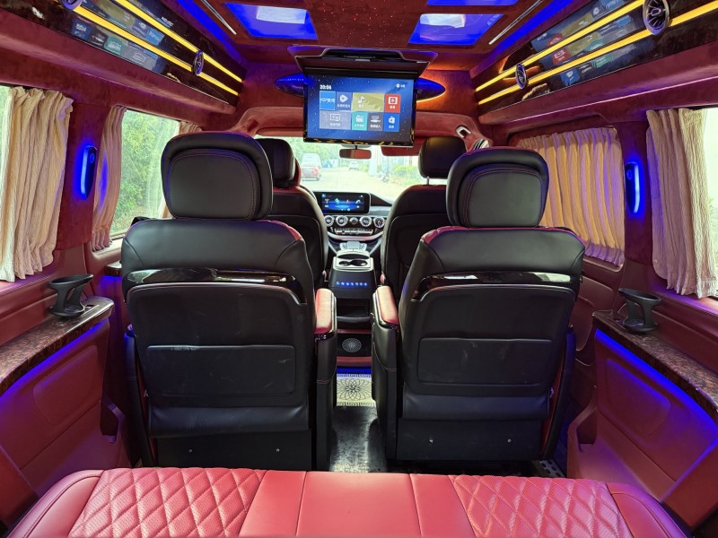 盐城20年奔驰多士星5