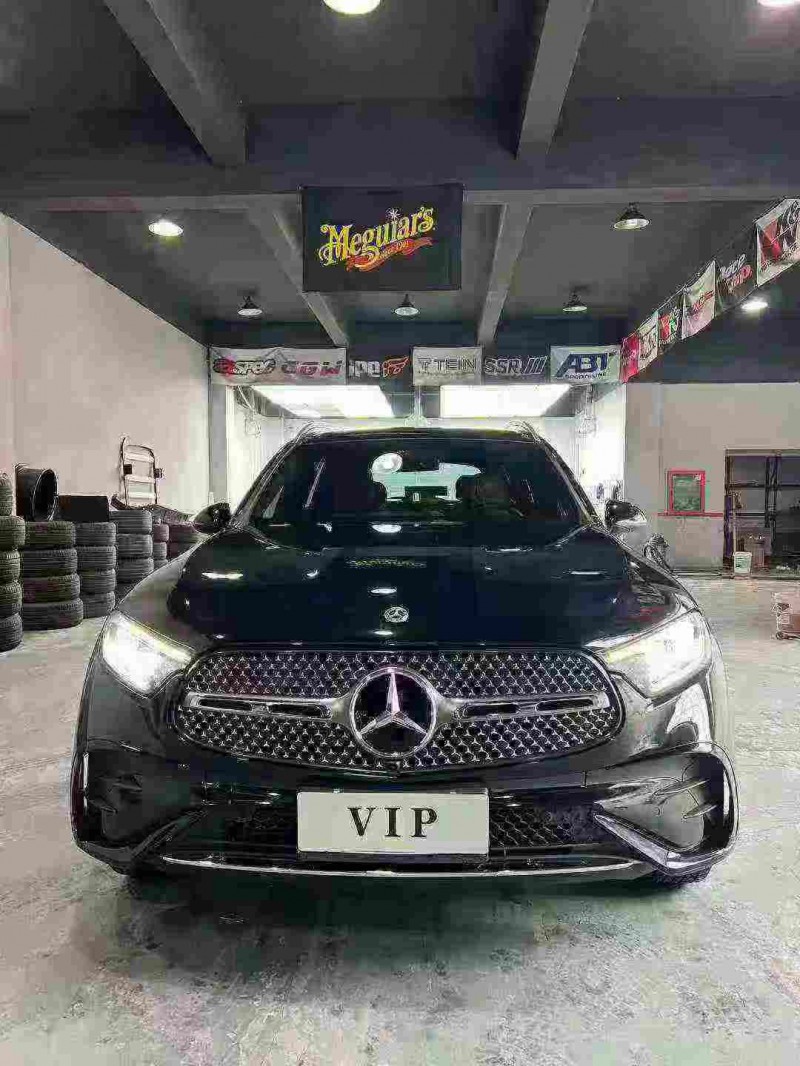 徐州23年奔驰GLC1