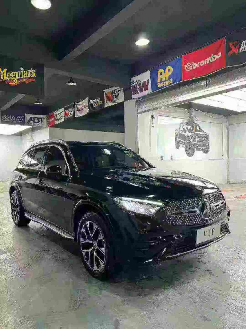 徐州23年奔驰GLC2