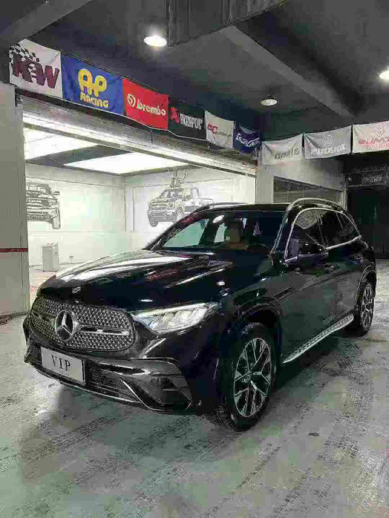 徐州23年奔驰GLC3