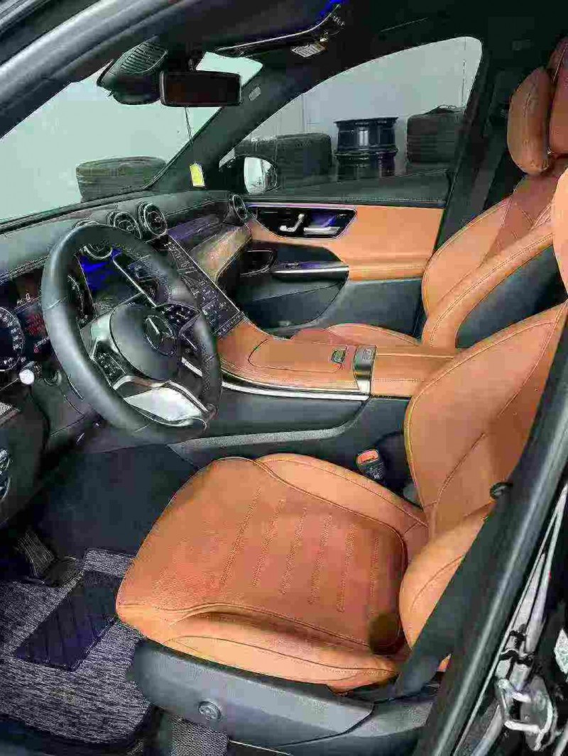 徐州23年奔驰GLC5